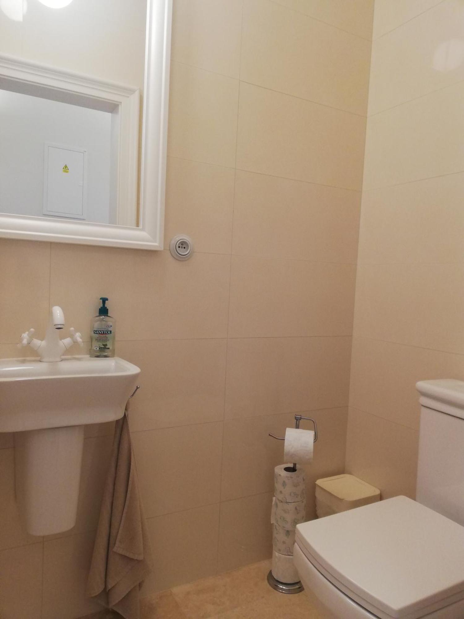 Penzion Zamek Rozsochatec Εξωτερικό φωτογραφία